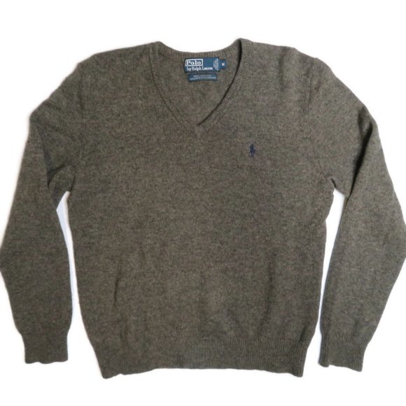 Polo by Ralph Lauren | Sweaters | Polo Ralph Lauren 0 Lambs Wool Vneck  Sweater | Poshmark